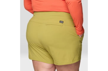 Image of Mountain Hardwear Dynama Etended Skort - Womens