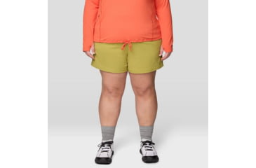 Image of Mountain Hardwear Dynama Etended Skort - Womens