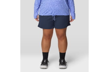 Image of Mountain Hardwear Dynama Etended Skort - Womens