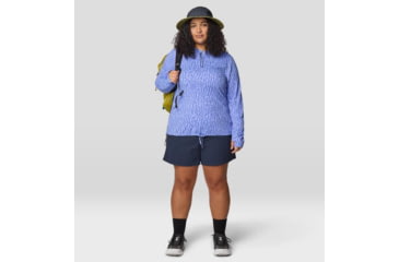 Image of Mountain Hardwear Dynama Etended Skort - Womens