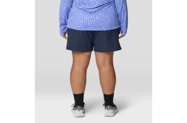 Image of Mountain Hardwear Dynama Etended Skort - Womens