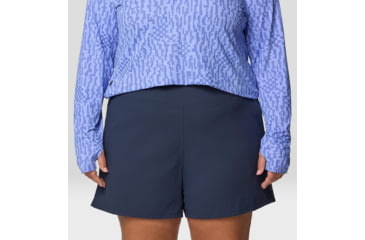 Image of Mountain Hardwear Dynama Etended Skort - Womens