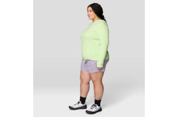 Image of Mountain Hardwear Dynama Etended Skort - Womens
