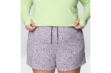 Image of Mountain Hardwear Dynama Etended Skort - Womens