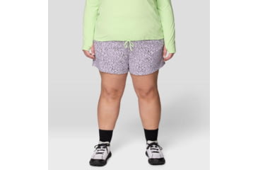 Image of Mountain Hardwear Dynama Etended Skort - Womens