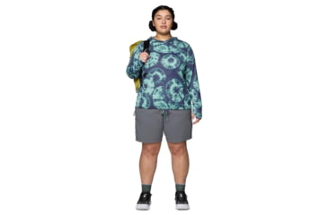 Image of Mountain Hardwear Dynama Extended Bermuda - Womens