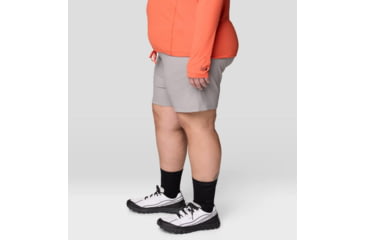 Image of Mountain Hardwear Dynama Extended Bermuda - Womens