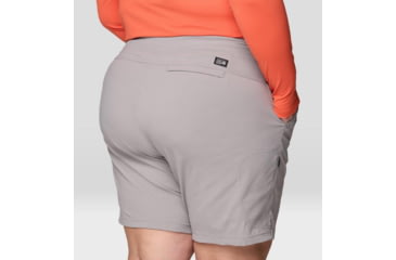 Image of Mountain Hardwear Dynama Extended Bermuda - Womens
