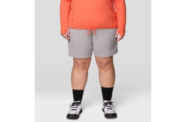 Image of Mountain Hardwear Dynama Extended Bermuda - Womens