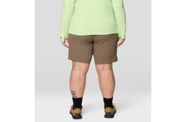 Image of Mountain Hardwear Dynama Extended Bermuda - Womens