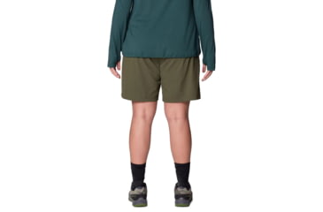 Image of Mountain Hardwear Dynama Extended Bermuda - Womens