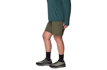 Image of Mountain Hardwear Dynama Extended Bermuda - Womens