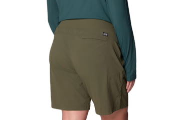Image of Mountain Hardwear Dynama Extended Bermuda - Womens