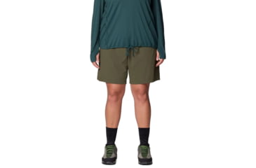 Image of Mountain Hardwear Dynama Extended Bermuda - Womens