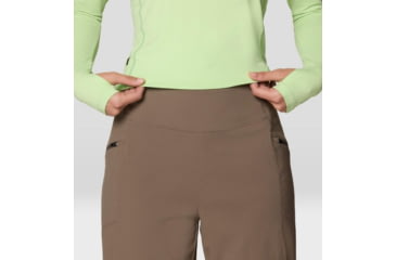 Image of Mountain Hardwear Dynama High Rise Ankle Pants - Womens