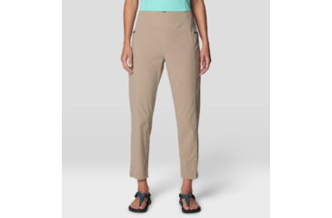 Image of Mountain Hardwear Dynama High Rise Ankle Pants - Womens
