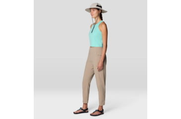 Image of Mountain Hardwear Dynama High Rise Ankle Pants - Womens