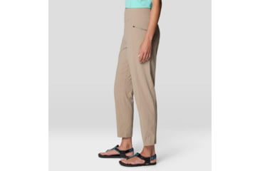 Image of Mountain Hardwear Dynama High Rise Ankle Pants - Womens