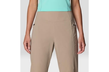 Image of Mountain Hardwear Dynama High Rise Ankle Pants - Womens