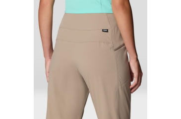 Image of Mountain Hardwear Dynama High Rise Ankle Pants - Womens