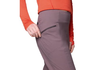 Image of Mountain Hardwear Dynama High Rise Ankle Pants - Womens