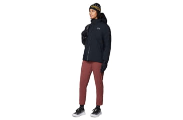 Image of Mountain Hardwear Dynama High Rise Ankle Pants - Womens