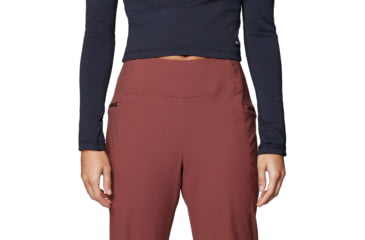 Image of Mountain Hardwear Dynama High Rise Ankle Pants - Womens