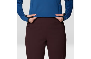 Image of Mountain Hardwear Dynama High Rise Ankle Pants - Womens