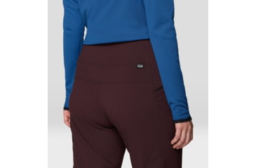 Image of Mountain Hardwear Dynama High Rise Ankle Pants - Womens