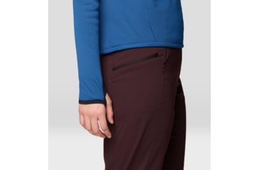 Image of Mountain Hardwear Dynama High Rise Ankle Pants - Womens