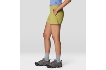 Image of Mountain Hardwear Dynama Short - Womens