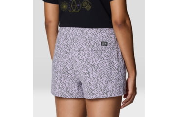 Image of Mountain Hardwear Dynama Short - Womens