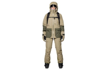 Image of Mountain Hardwear FireFall Bib - Womens