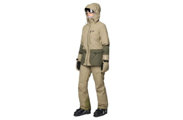 Image of Mountain Hardwear FireFall Bib - Womens