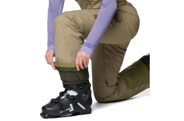 Image of Mountain Hardwear FireFall Bib - Womens