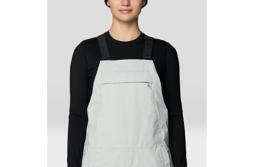 Image of Mountain Hardwear FireFall Bib - Womens, Long Inseam Size
