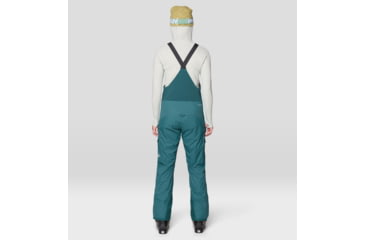Image of Mountain Hardwear FireFall Bib - Womens, Long Inseam Size