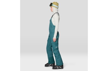 Image of Mountain Hardwear FireFall Bib - Womens, Long Inseam Size