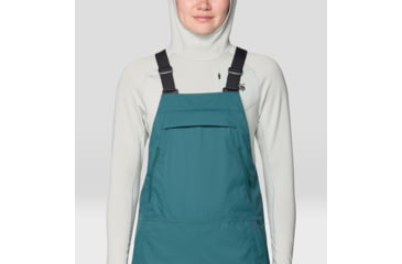 Image of Mountain Hardwear FireFall Bib - Womens, Long Inseam Size