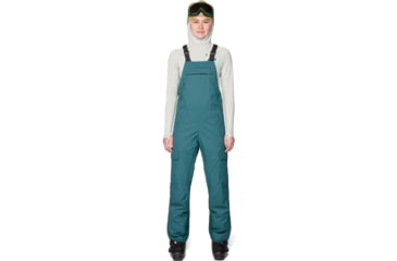 Image of Mountain Hardwear FireFall Bib - Womens, Long Inseam Size