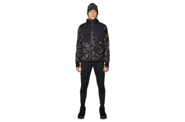 Image of Mountain Hardwear First Tracks Fleece Full Zip Jacket - Mens