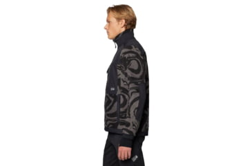 Image of Mountain Hardwear First Tracks Fleece Full Zip Jacket - Mens