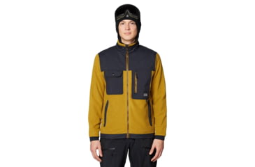 Image of Mountain Hardwear First Tracks Fleece Full Zip Jacket - Mens