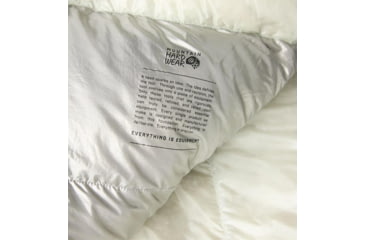 Image of Mountain Hardwear Ghoul 20F/-7C Short Sleeping Bag