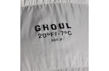 Image of Mountain Hardwear Ghoul 20F/-7C Short Sleeping Bag