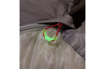Image of Mountain Hardwear Ghoul 20F/-7C Short Sleeping Bag