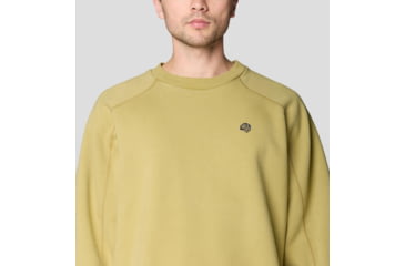 Image of Mountain Hardwear Hardwear Supply Pullover Crew - Mens