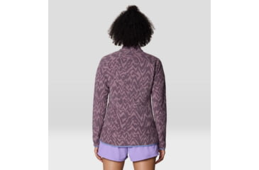 Image of Mountain Hardwear Microchill Full Zip Jacket - Womens
