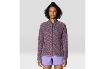 Image of Mountain Hardwear Microchill Full Zip Jacket - Womens