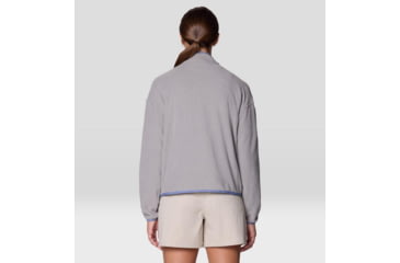 Image of Mountain Hardwear Microchill Half Zip Sweatshirt - Womens